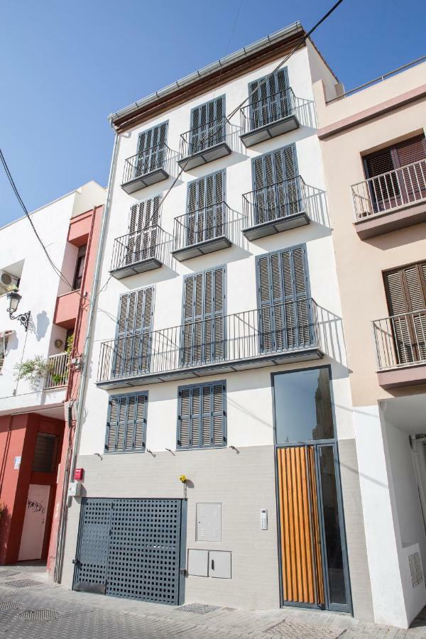 Acogedor Piso En Casco Historico Apartment Málaga Exterior foto